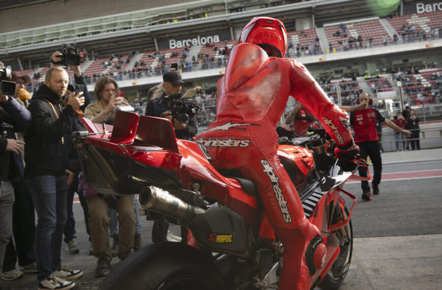 Marc Marquez: A 2025-ös vb nem kétesélyes