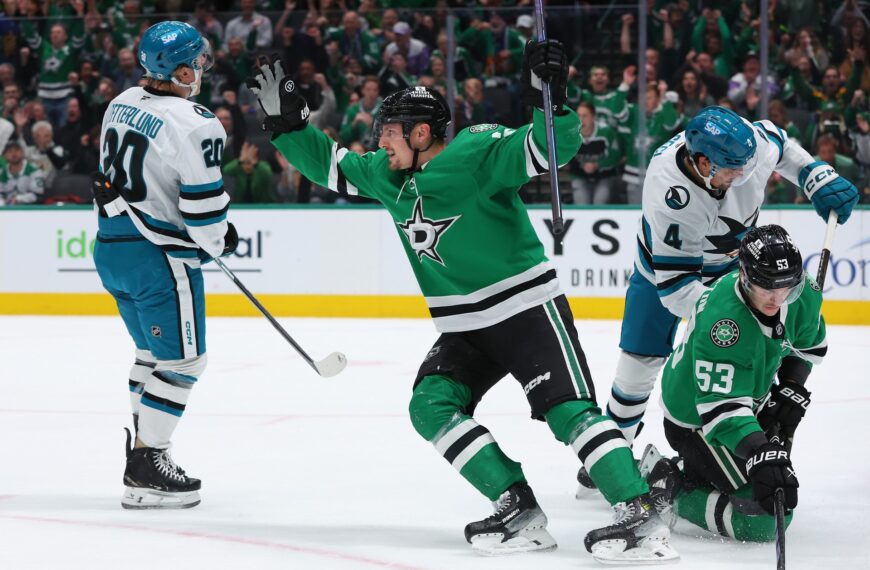 Magabiztos győzelmet aratott a Dallas Stars