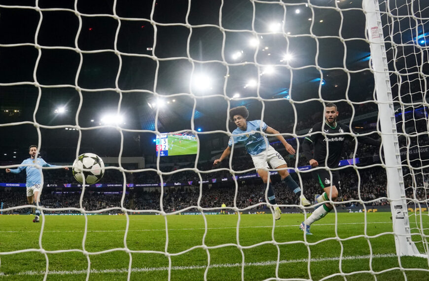 3–0-ás vezetésről omlott össze a City