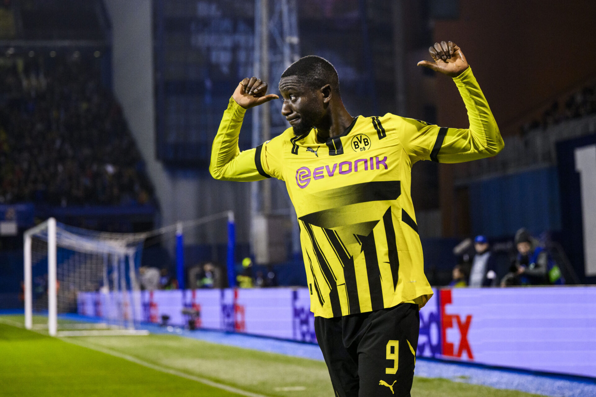 Góllal hangolt a Klassikerre a BVB-ék, a Liverpool 15 év után verte a Realt