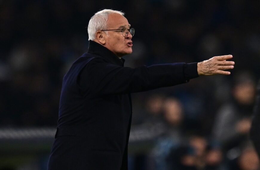 Ranieri nem lesz olasz kapitány