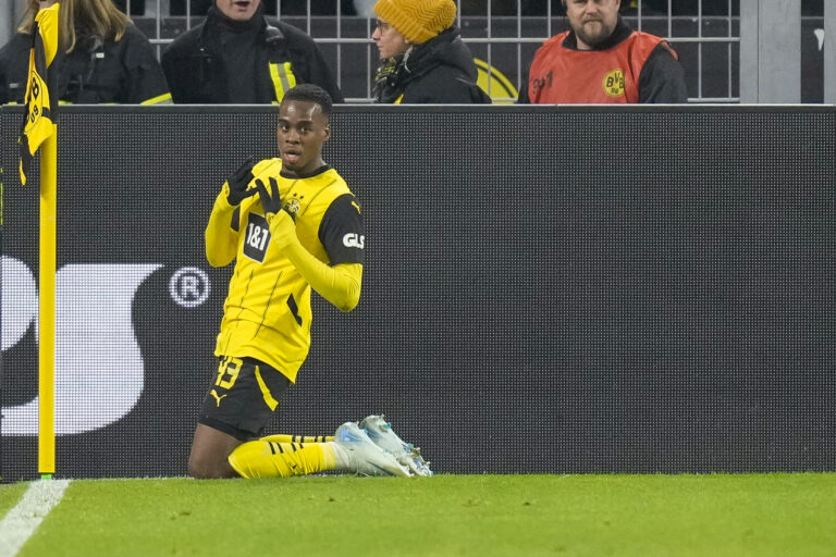64 millió euróért cserébe megy a Dortmund-csatár a Chelsea-be