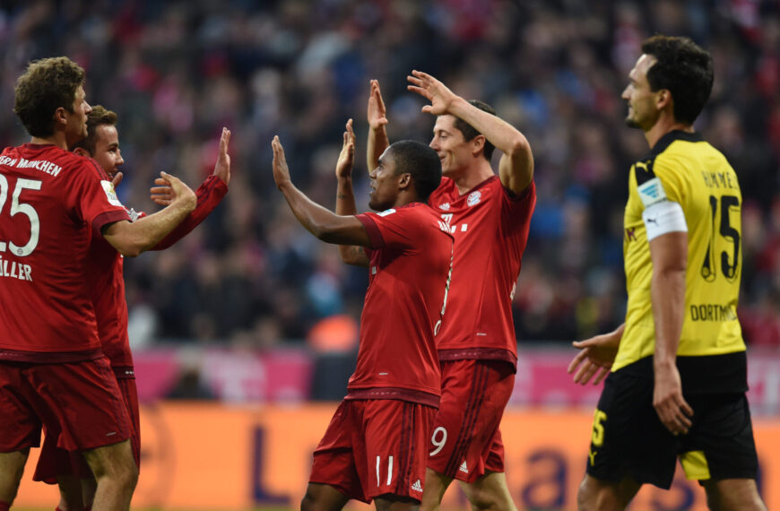 Dortmund–Bayern: hősök és nagy pillanatok az elmúlt évek Klasszikusaiból