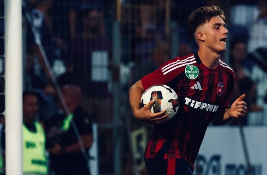 Magyar játékossal erősíthet a Brentford