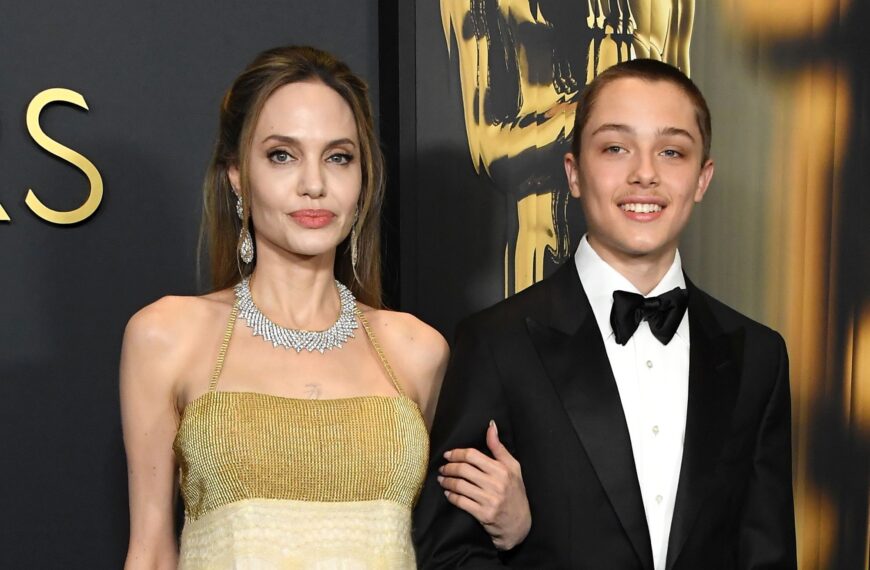 Gyászruhát húzott fél Hollywood, pedig ünnepelni mentek