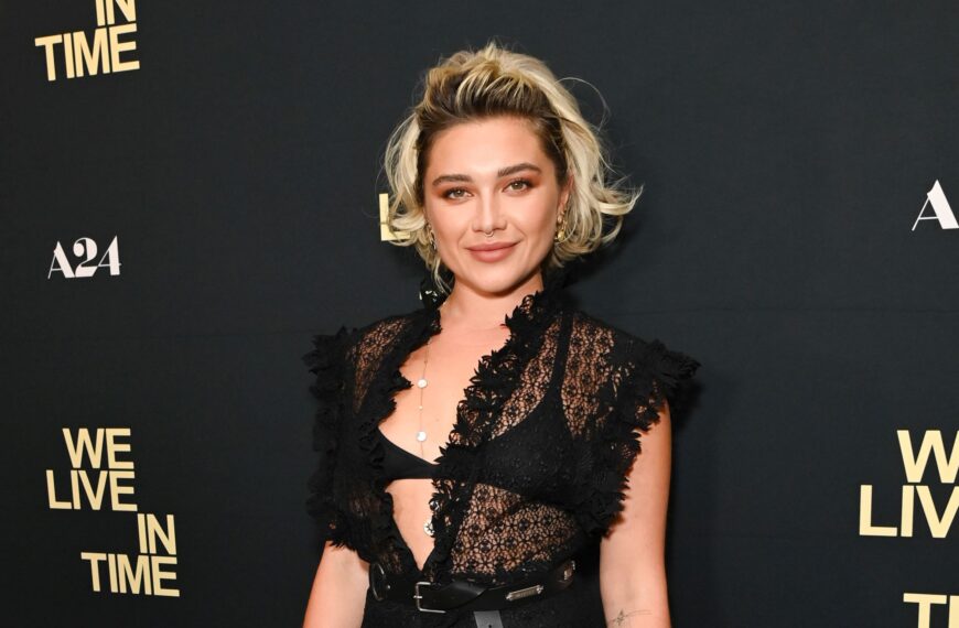 Florence Pugh szokatlanul őszintén beszélt a magánéletéről