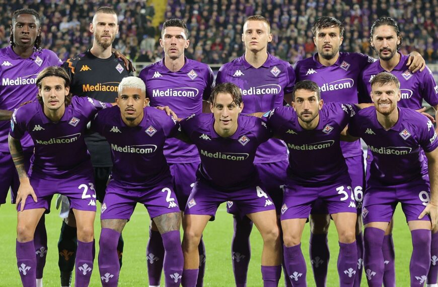 Kiváló formában a Fiorentina – a BL-indulás is megcélozható?