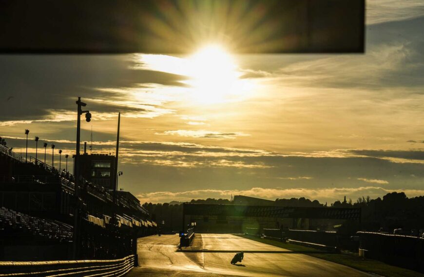 Nem Valenciában rendezik a MotoGP-szezonzárót