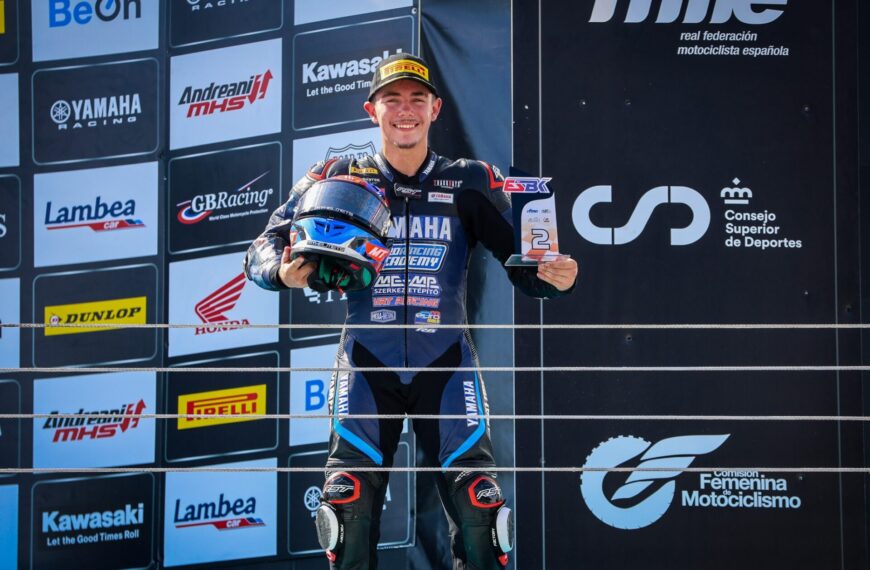 Magyar motoros is lesz jövőre a MotoE-ben, indul a Balaton Parkban is