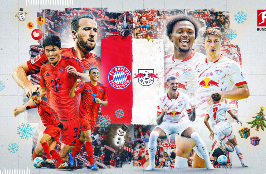 Negyvenéves sorozatot folytathat a Bayern a Leipzig ellen