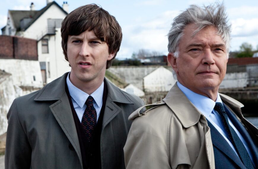 George Gently újra nyomoz!