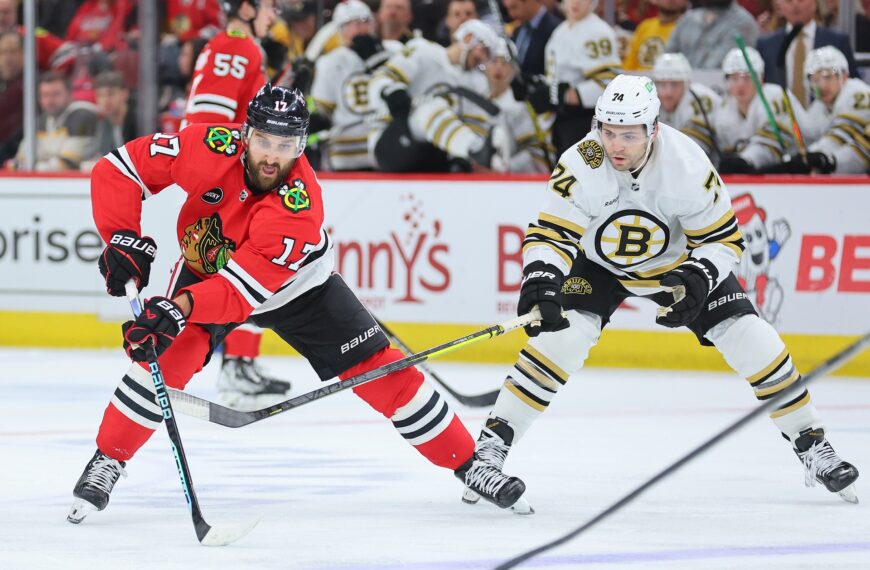 Original Six-rangadó éjjel az NHL-ből