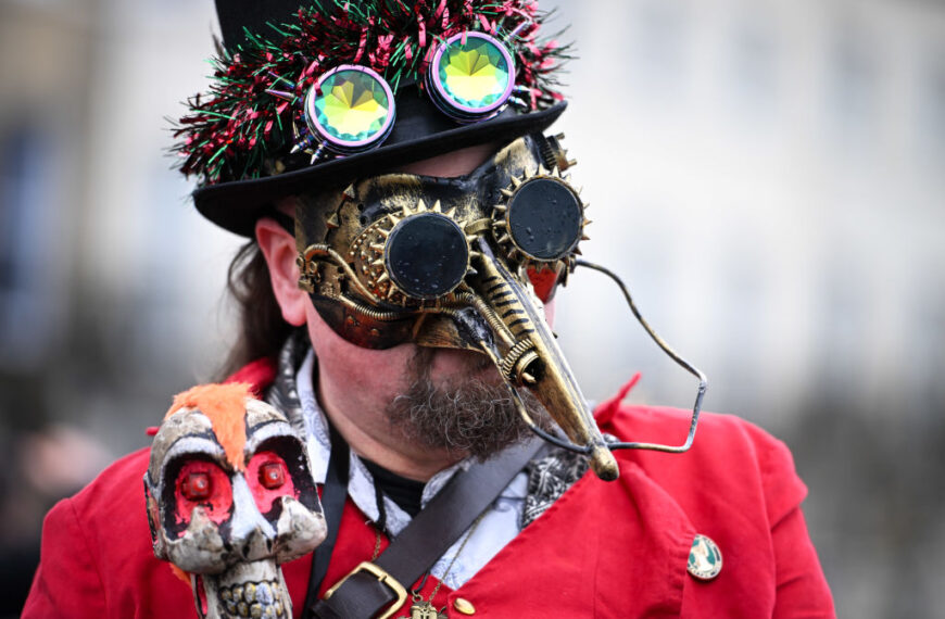 Ezerszer hallotta a steampunk szót, de nem érti, mi az? Segítünk!