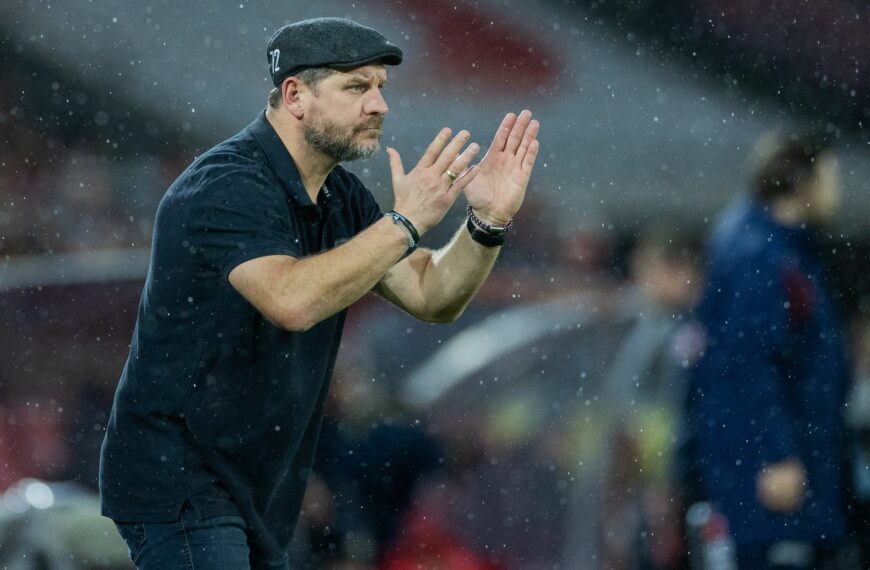Megvan az Union Berlin új vezetőedzője