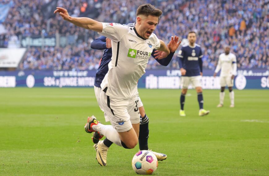 Kék-fehér rangadó a Bundesliga 2-ből