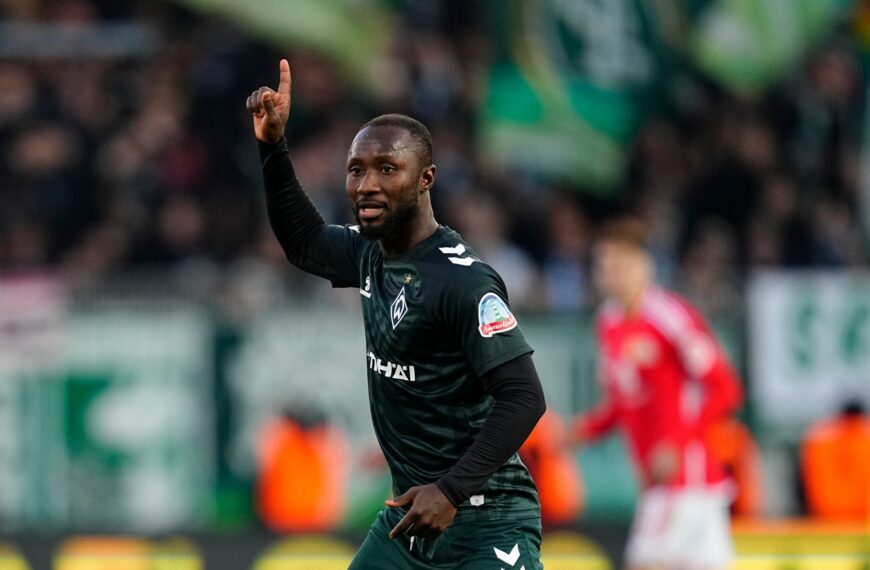 A Ferencváros bejelentette Keita szerződtetését