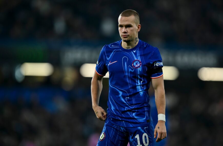 Négy évre is eltilthatják a Chelsea ukrán futballistáját