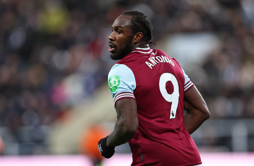 Nincs életveszélyben a West Ham támadója
