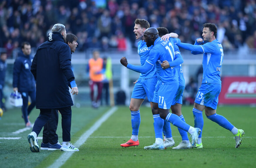 Kötelező a győzelem a Napoli–Empolin (élő, ARENA4, NET4+, 20:45)