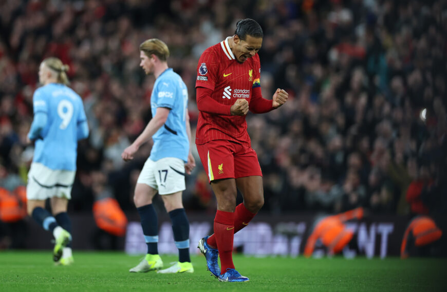 Folytatódik a ManCity vesszőfutása, simán kikapott a címvédő Liverpoolban