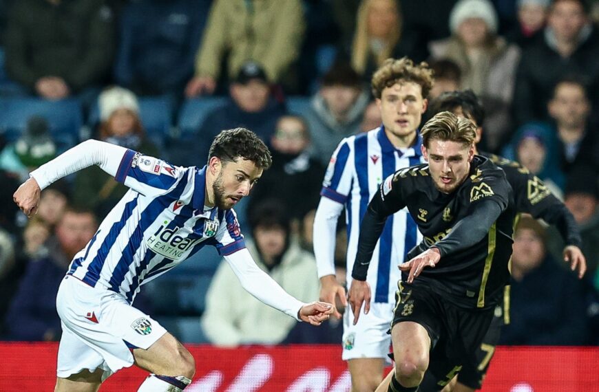 Közel három hónap után nyert újra otthon a West Brom