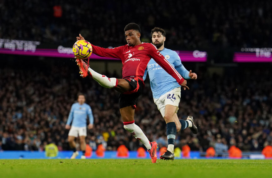 Lábon lőtte magát a City, a United nyerte a manchesteri rangadót