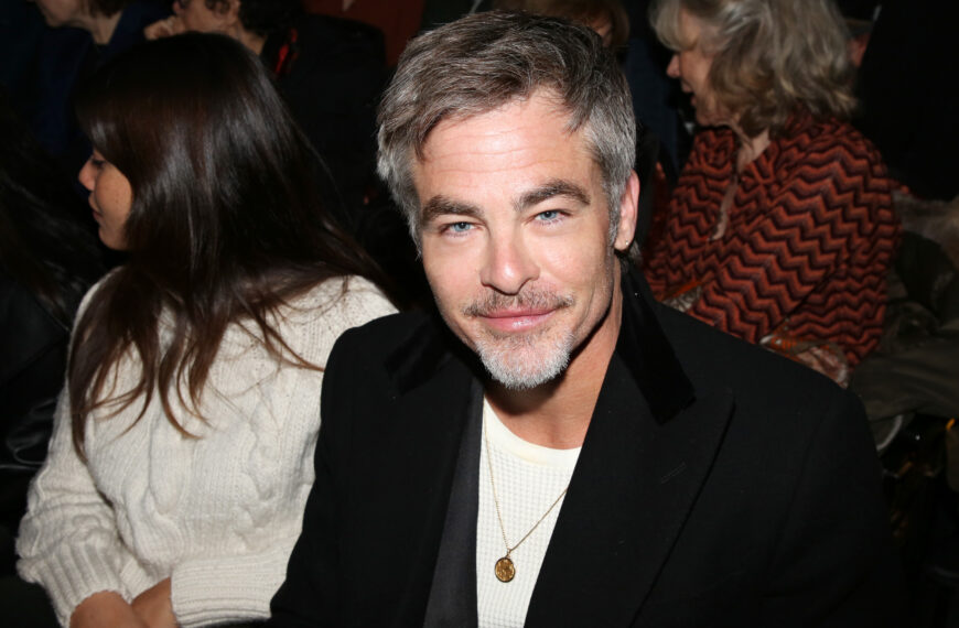 Chris Pine nem tett lakatot a szájára, amikor kiderült, hogy a Wonder Womannek mégsem lesz harmadik része