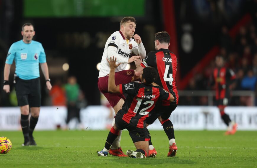 Fabianski nagy napot fogott ki a Bournemouth ellen