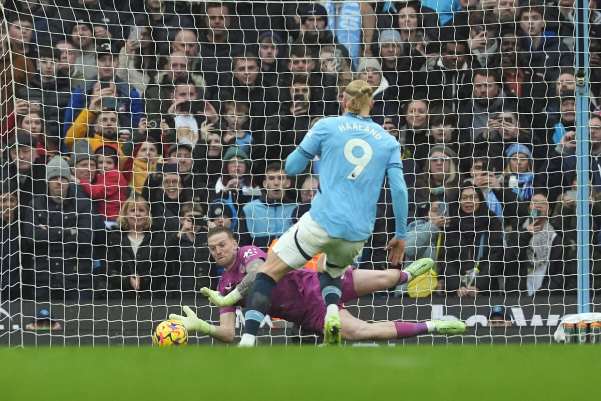A Manchester City a legjobb formában lévő…
