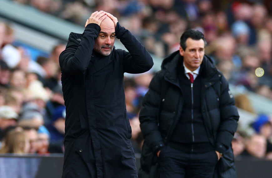Dörzsölheti a fejét Guardiola: a ManCity az elmúlt két év alatt nem kapott ki annyiszor, mint november óta
