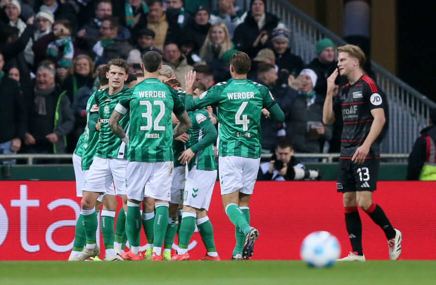 Schäfer András gólt lőtt, de ez nagyon nem volt elég az Union Berlinnek