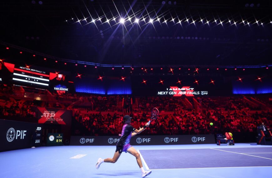 Joao Fonseca nyerte a Next Gen ATP Finalst