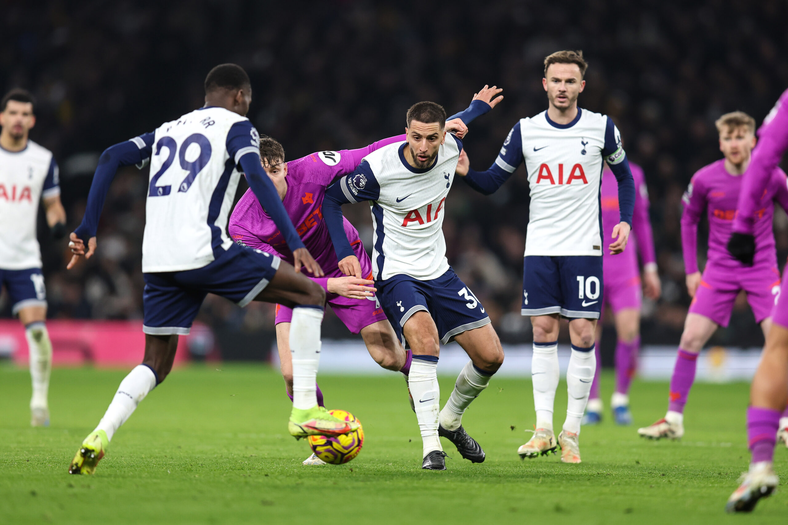 Meddig tart a Tottenham mélyrepülése?