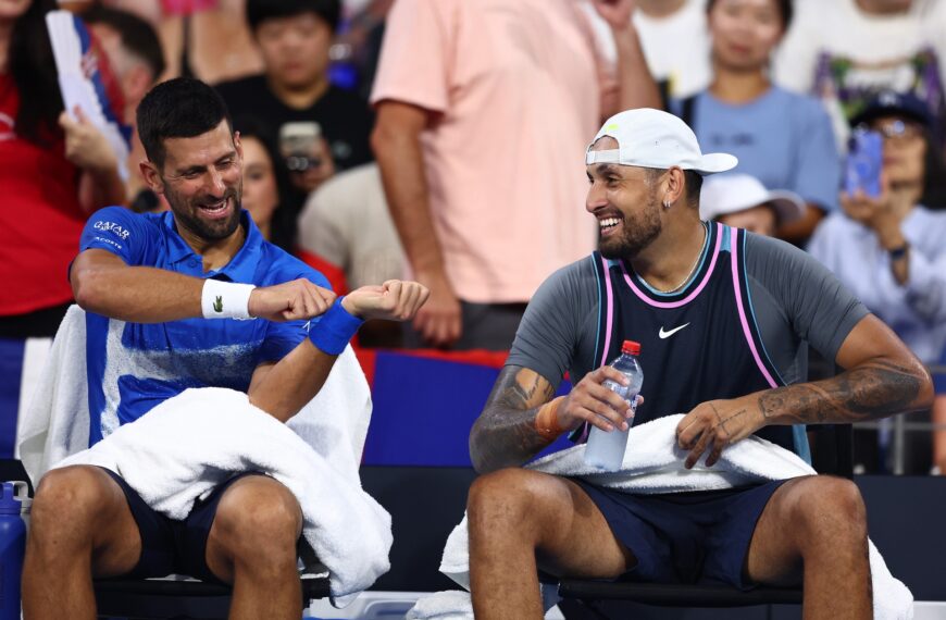 Győzelemmel mutatkozott be a Djokovics–Kyrgios páros