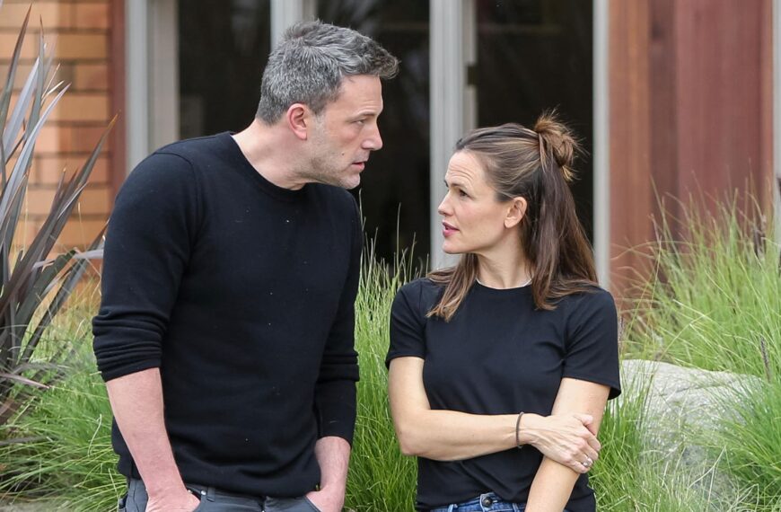 Ben Affleck és Jennifer Garner gyanúsan sok időt…