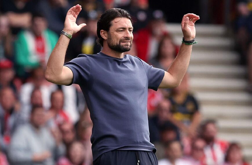 Kirúgták a Southampton edzőjét