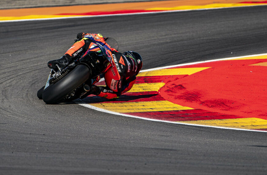 Moto2-es vb-futamon is lehetőséget kaphat a magyar tehetség