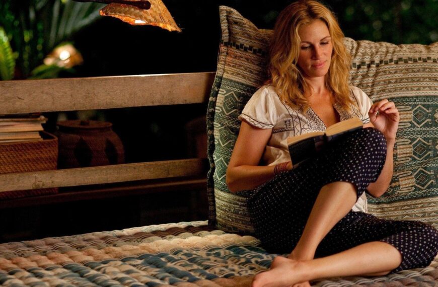 Julia Roberts újra felfedezi önmagát ma délután