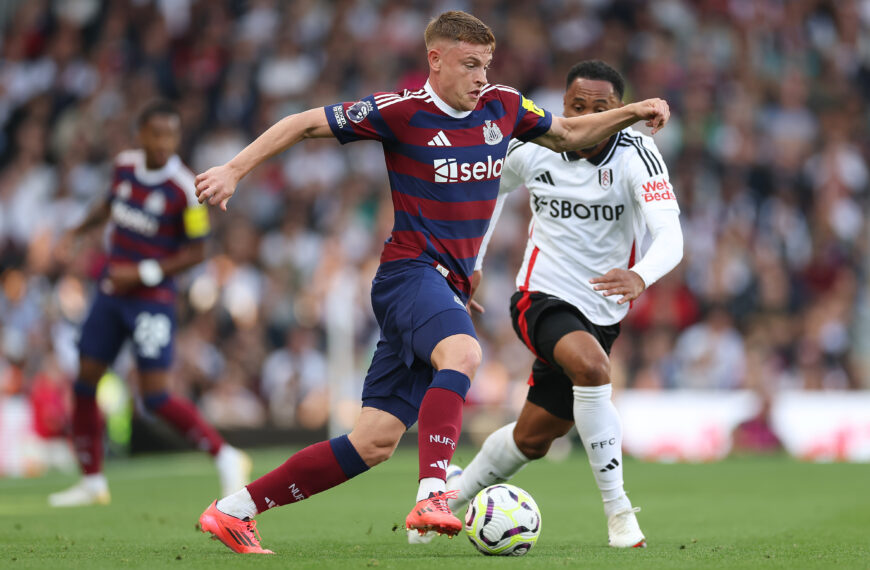 A Fulham ezúttal idegenben tréfálná meg a Newcastle Unitedet