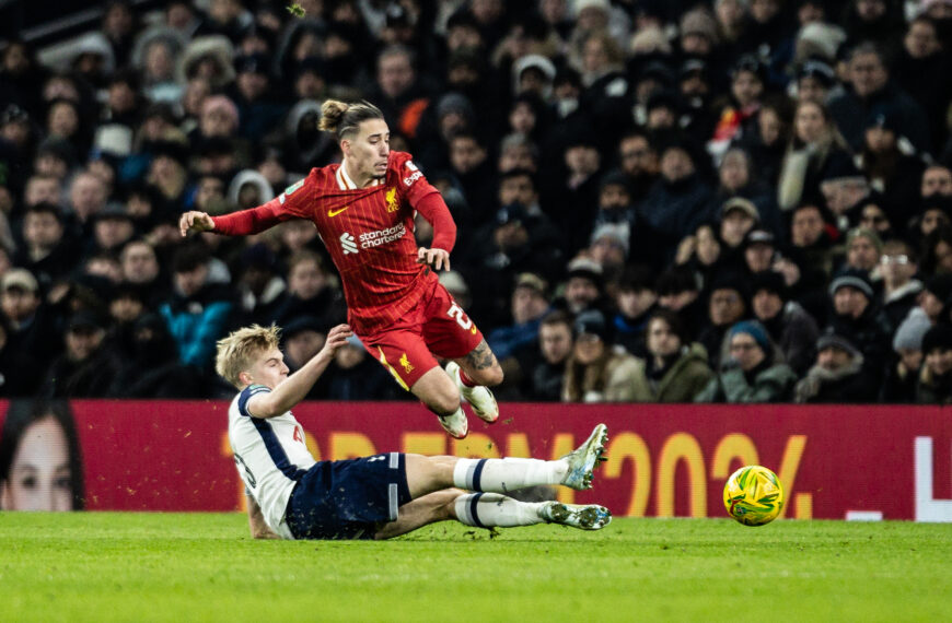 A Tottenham vetett véget a Liverpool 24 meccses veretlenségének