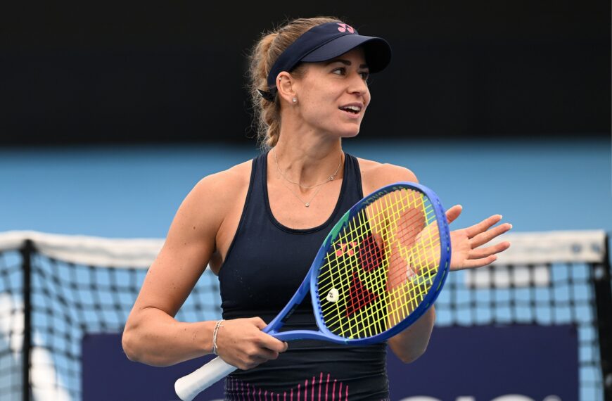 Bondár a nyitókörben búcsúzott az Australian Openen