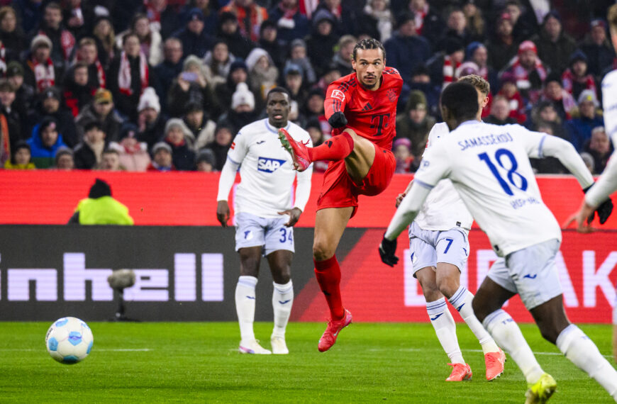 Bámulatos balos befejezések a Bundesligában