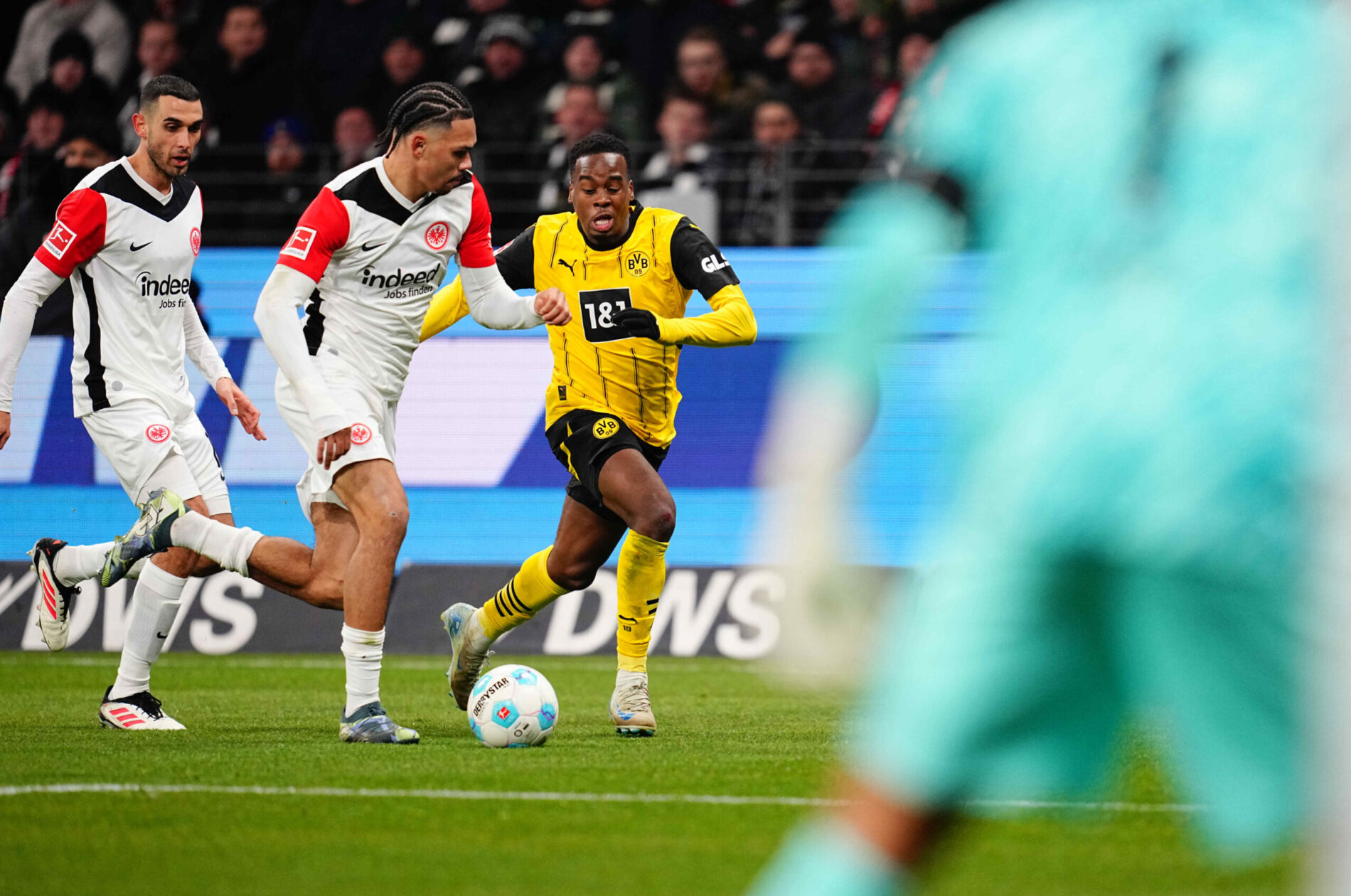 Frankfurtban is kikapott a Dortmund, meddig marad Sahin?