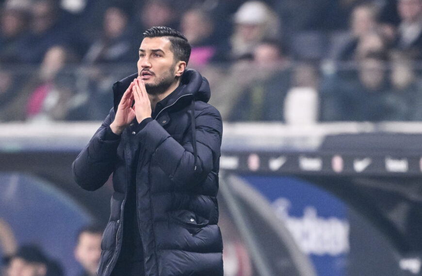 Kirúgták a Borussia Dortmund edzőjét
