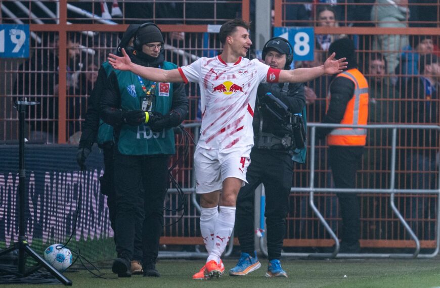 Háromgólos előny is kevés volt a Leipzignek