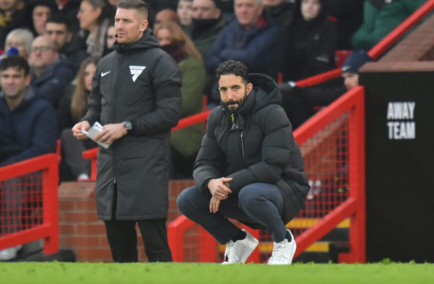 Mi vagyunk a Manchester United történetének legrosszabb csapata