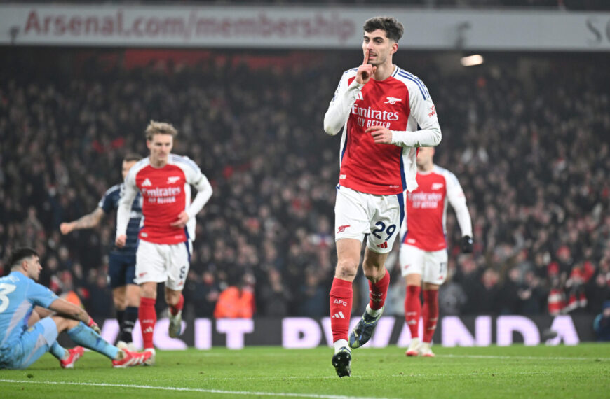 Véget ért Havertz idénye