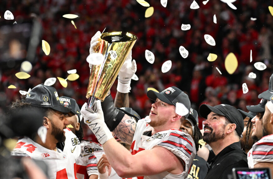Tíz év után ismét az Ohio State lett a bajnok