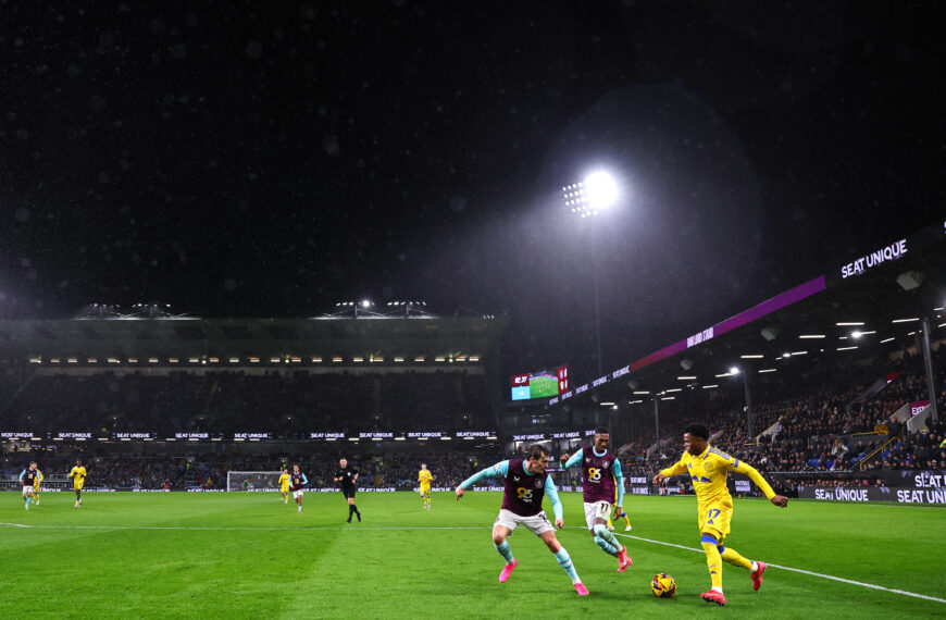 A Premier League-be jutás küszöbén a Leeds és a Burnley