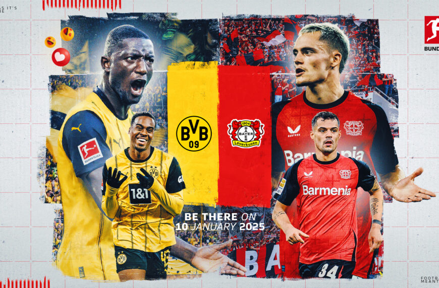 Csúcsrangadóval tér vissza a Bundesliga